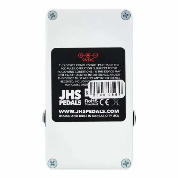 JHS Pedals 3 Series Fuzz