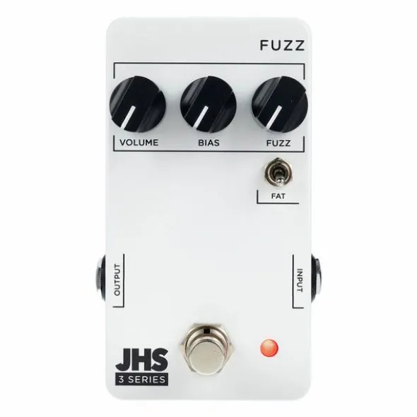 JHS Pedals 3 Series Fuzz