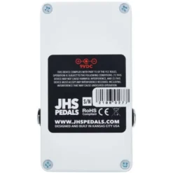 JHS Pedals 3 Series Hall Reverb