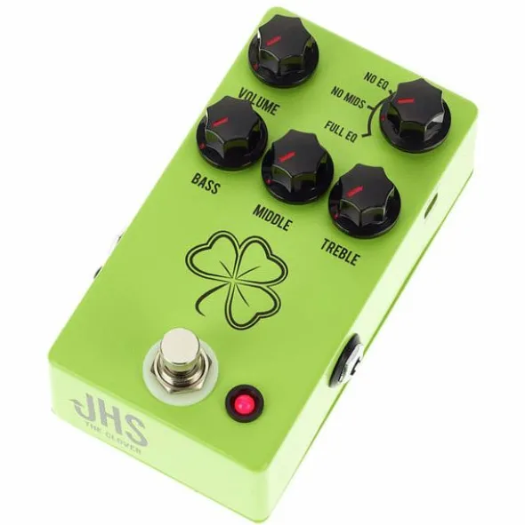 JHS Pedals The Clover Preamp