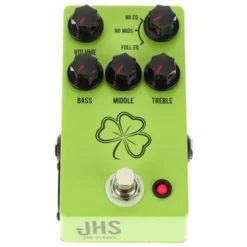 JHS Pedals The Clover Preamp