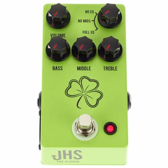 JHS Pedals The Clover Preamp