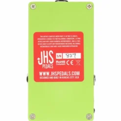 JHS Pedals The Clover Preamp