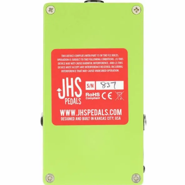 JHS Pedals The Clover Preamp