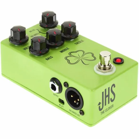 JHS Pedals The Clover Preamp