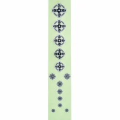 Jockomo Fret Mark-Celtic Cross