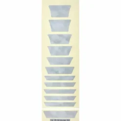 Jockomo Fret Mark-Dish WP