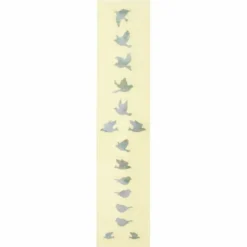 Jockomo Fret Mark-Dove White Pearl