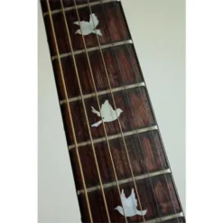 Jockomo Fret Mark-Dove White Pearl