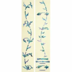 Jockomo Fret Mark Tree of Life