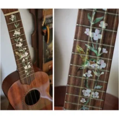 Jockomo Fret Mark Tree of Life