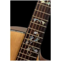 Jockomo Fret Mark-Winding Vine Bird