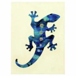 Jockomo Lizard Sticker AB