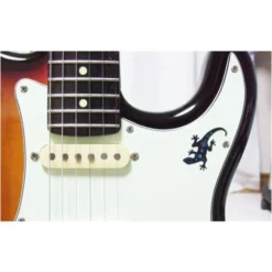 Jockomo Lizard Sticker AB