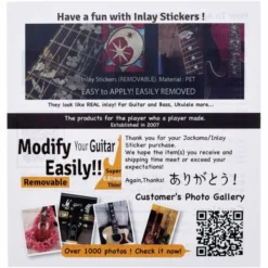 Jockomo Playing-Card Sticker