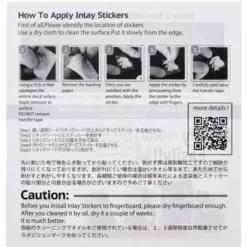 Jockomo Playing-Card Sticker