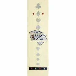 Jockomo Playing-Card Sticker
