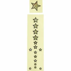 Jockomo Stars Sticker