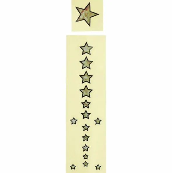 Jockomo Stars Sticker