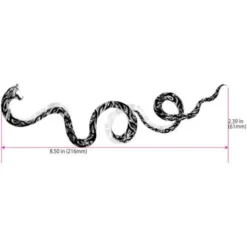 Jockomo Twisted Snake