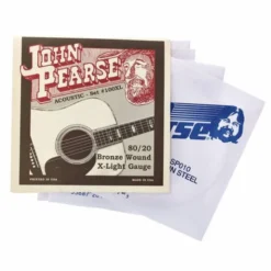 John Pearse 100XL Bronze