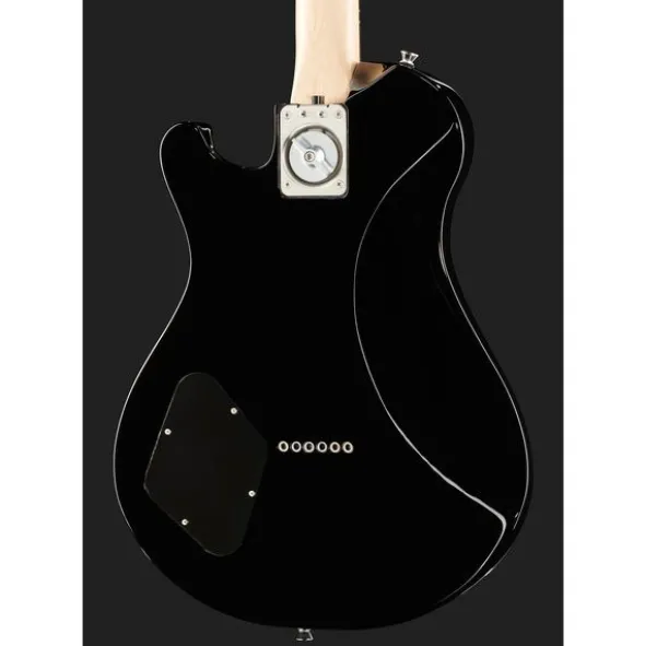 Journey Instruments OE990BK Travel El. Guitar BK