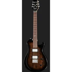 Journey Instruments OE990BK Travel El. Guitar BK
