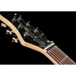 Journey Instruments OE990BK Travel El. Guitar BK