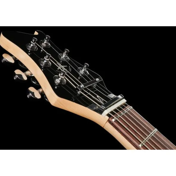 Journey Instruments OE990BK Travel El. Guitar BK