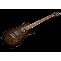 Journey Instruments OE990BK Travel El. Guitar BK