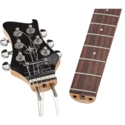 Journey Instruments OE990BK Travel El. Guitar BK