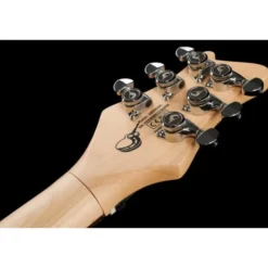 Journey Instruments OE990BK Travel El. Guitar BK