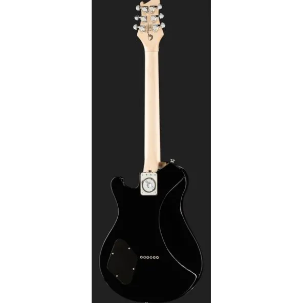 Journey Instruments OE990BK Travel El. Guitar BK