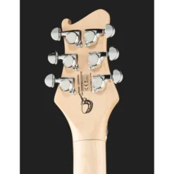 Journey Instruments OE990BK Travel El. Guitar BK