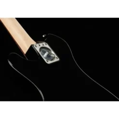 Journey Instruments OE990BK Travel El. Guitar BK