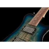 Journey Instruments OE990BL Travel El. Guitar FB