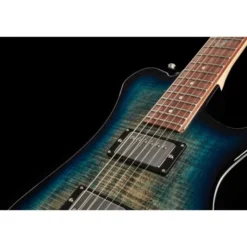 Journey Instruments OE990BL Travel El. Guitar FB