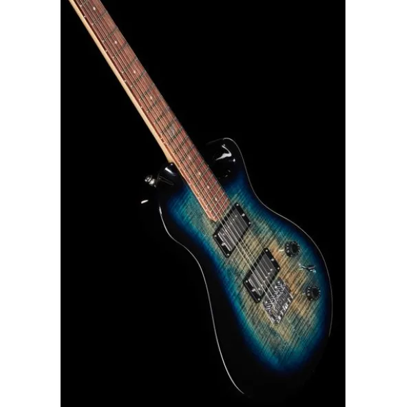 Journey Instruments OE990BL Travel El. Guitar FB