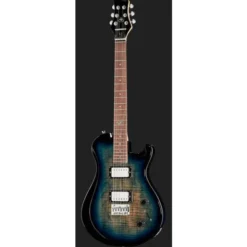Journey Instruments OE990BL Travel El. Guitar FB