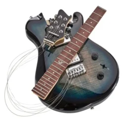 Journey Instruments OE990BL Travel El. Guitar FB