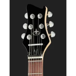Journey Instruments OE990BL Travel El. Guitar FB