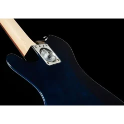 Journey Instruments OE990BL Travel El. Guitar FB