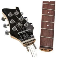 Journey Instruments OE990BL Travel El. Guitar FB