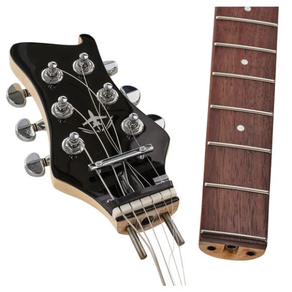 Journey Instruments OE990BL Travel El. Guitar FB