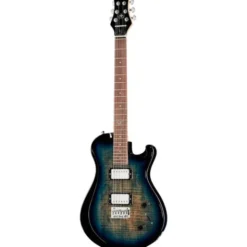 Journey Instruments OE990BL Travel El. Guitar FB