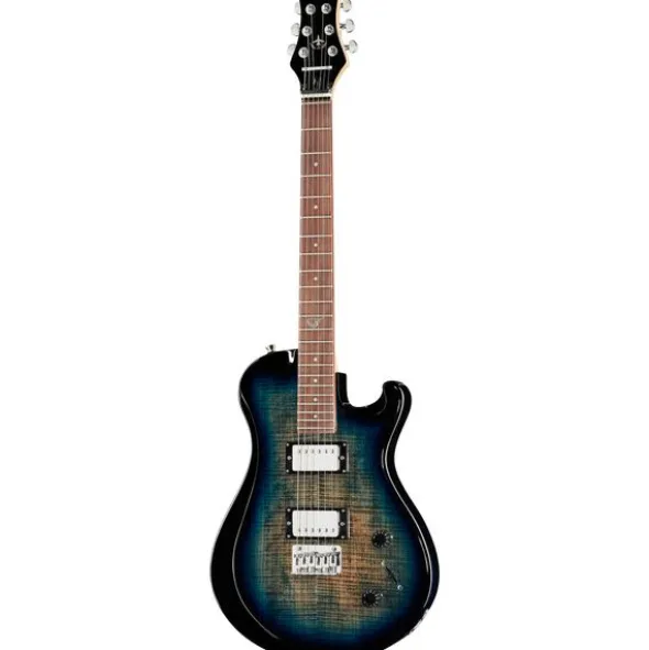 Journey Instruments OE990BL Travel El. Guitar FB