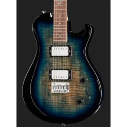 Journey Instruments OE990BL Travel El. Guitar FB