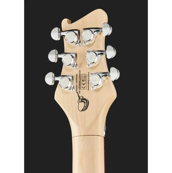 Journey Instruments OE990BL Travel El. Guitar FB