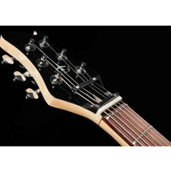 Journey Instruments OE990BL Travel El. Guitar FB