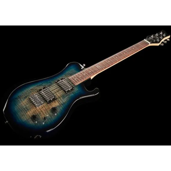 Journey Instruments OE990BL Travel El. Guitar FB